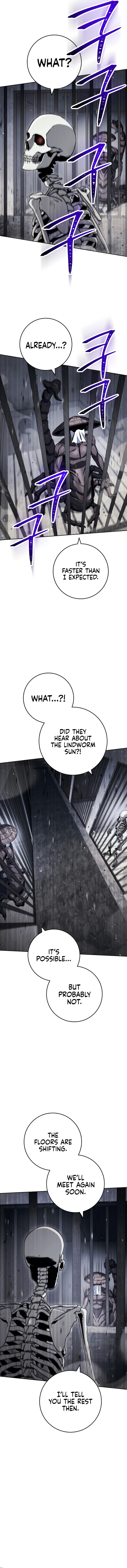 Skeleton Soldier Couldn't Protect the Dungeon - Chapter 228 Page 7