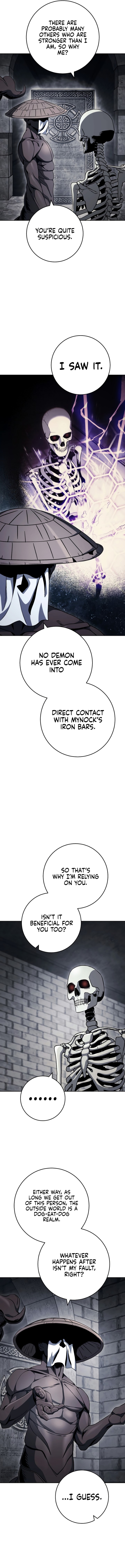 Skeleton Soldier Couldn't Protect the Dungeon - Chapter 229 Page 10