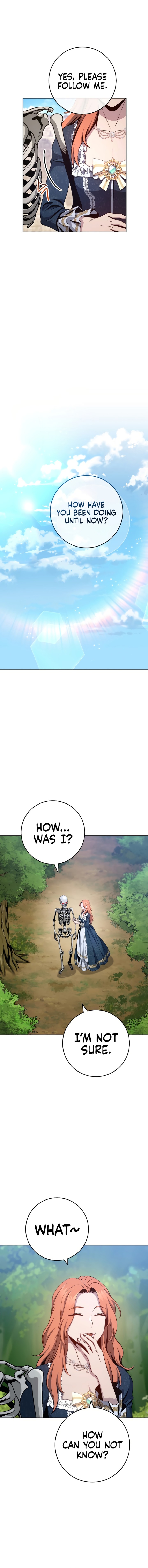 Skeleton Soldier Couldn't Protect the Dungeon - Chapter 230 Page 12