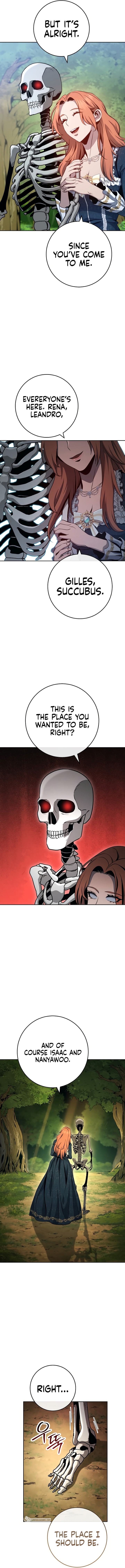 Skeleton Soldier Couldn't Protect the Dungeon - Chapter 230 Page 13