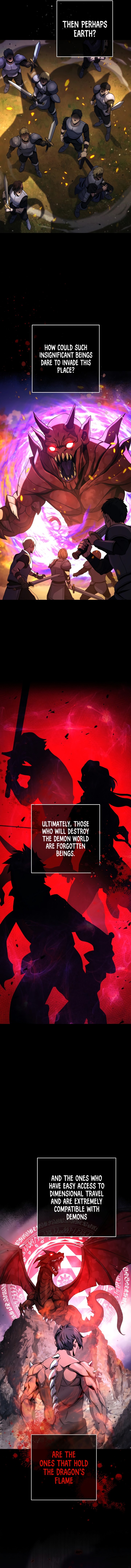 Skeleton Soldier Couldn't Protect the Dungeon - Chapter 230 Page 2