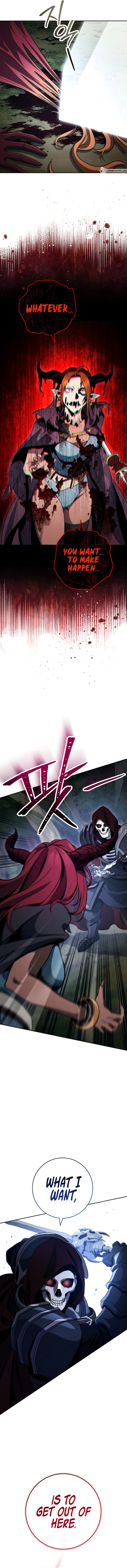 Skeleton Soldier Couldn't Protect the Dungeon - Chapter 231 Page 11