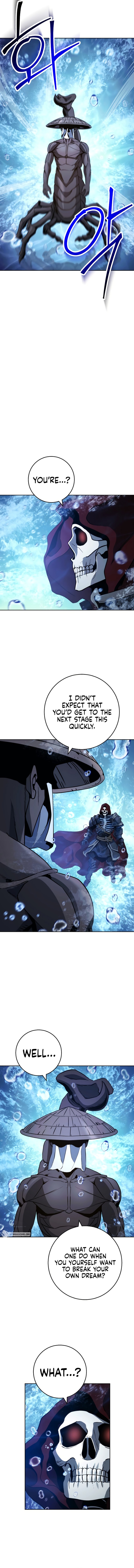 Skeleton Soldier Couldn't Protect the Dungeon - Chapter 231 Page 15