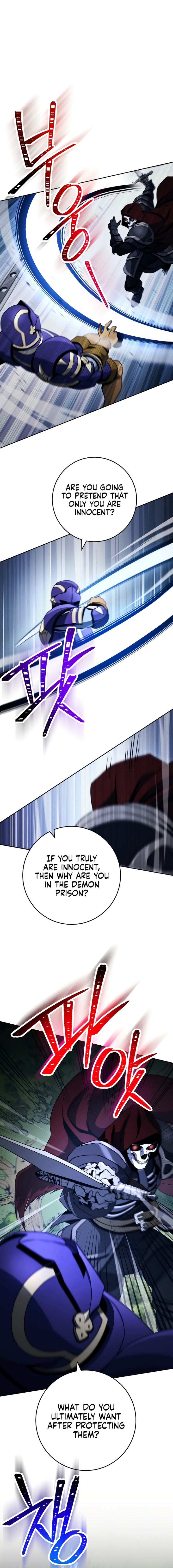 Skeleton Soldier Couldn't Protect the Dungeon - Chapter 231 Page 5