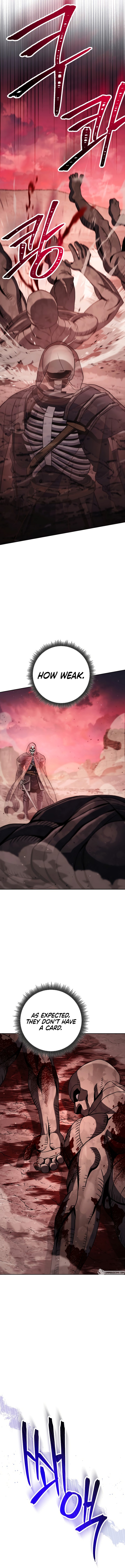 Skeleton Soldier Couldn't Protect the Dungeon - Chapter 233 Page 10