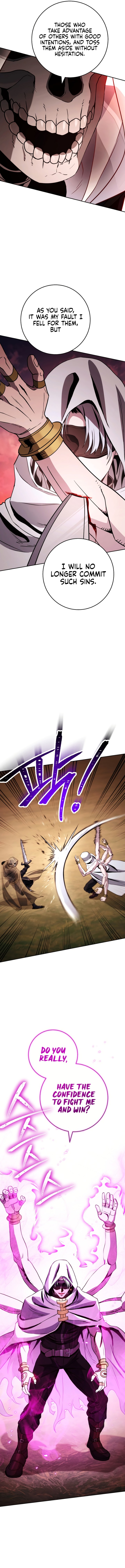 Skeleton Soldier Couldn't Protect the Dungeon - Chapter 234 Page 14
