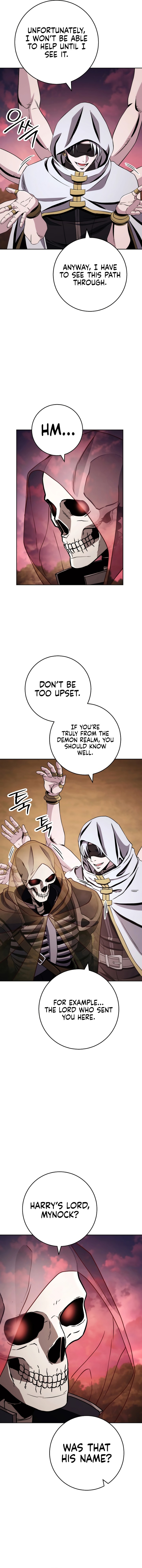 Skeleton Soldier Couldn't Protect the Dungeon - Chapter 234 Page 6