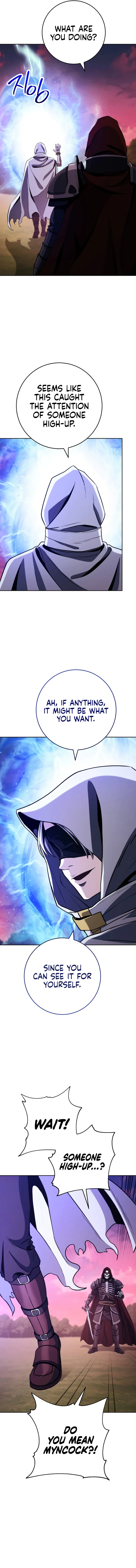 Skeleton Soldier Couldn't Protect the Dungeon - Chapter 239 Page 15