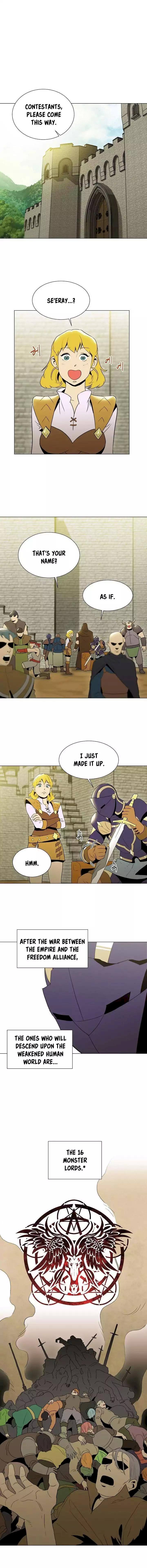 Skeleton Soldier Couldn't Protect the Dungeon - Chapter 24 Page 3