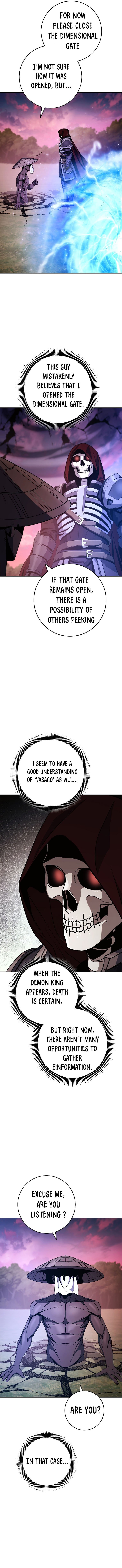 Skeleton Soldier Couldn't Protect the Dungeon - Chapter 240 Page 5