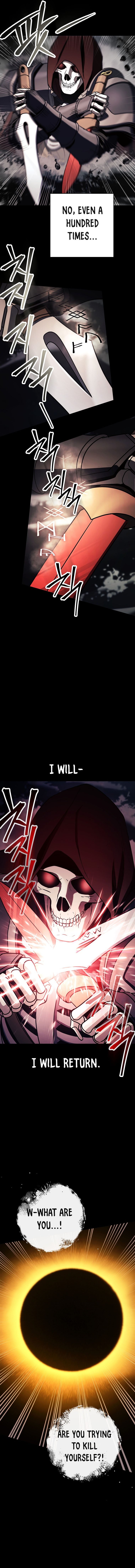 Skeleton Soldier Couldn't Protect the Dungeon - Chapter 241 Page 13