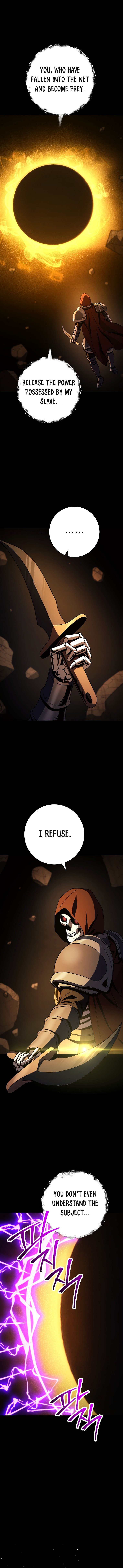 Skeleton Soldier Couldn't Protect the Dungeon - Chapter 241 Page 3