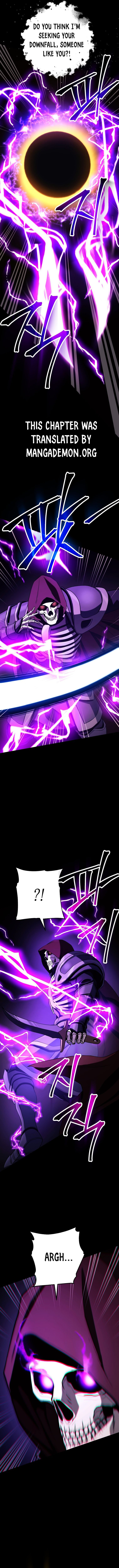 Skeleton Soldier Couldn't Protect the Dungeon - Chapter 241 Page 4