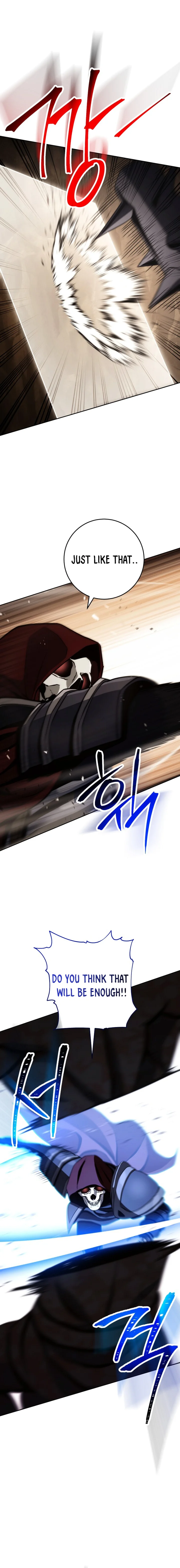 Skeleton Soldier Couldn't Protect the Dungeon - Chapter 244 Page 5