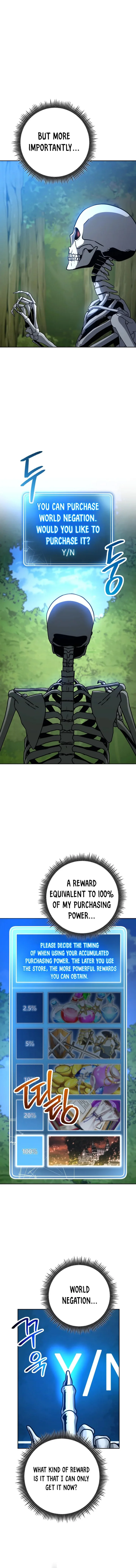 Skeleton Soldier Couldn't Protect the Dungeon - Chapter 245 Page 12