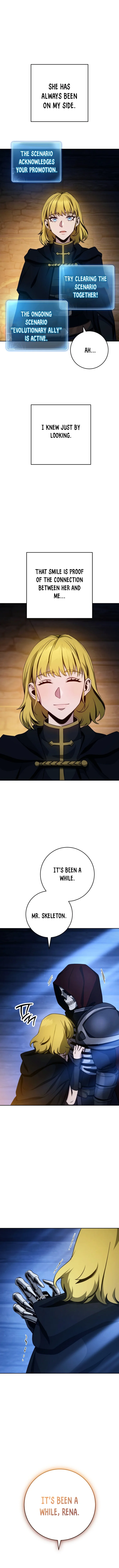 Skeleton Soldier Couldn't Protect the Dungeon - Chapter 246 Page 9