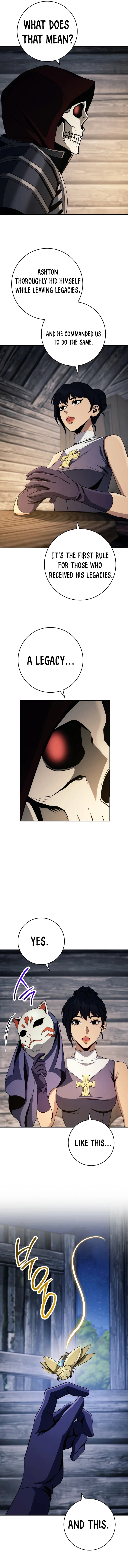 Skeleton Soldier Couldn't Protect the Dungeon - Chapter 247 Page 11