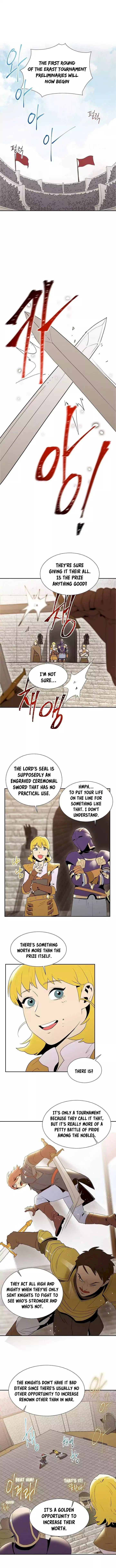 Skeleton Soldier Couldn't Protect the Dungeon - Chapter 25 Page 5
