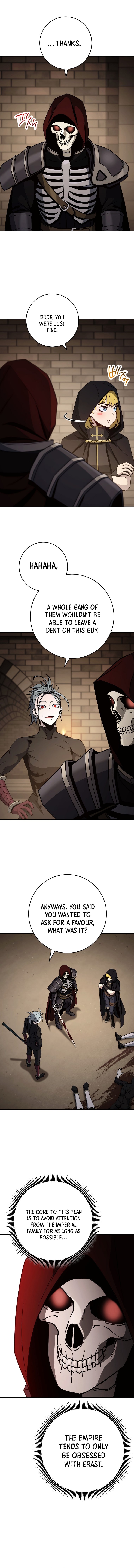 Skeleton Soldier Couldn't Protect the Dungeon - Chapter 253 Page 1