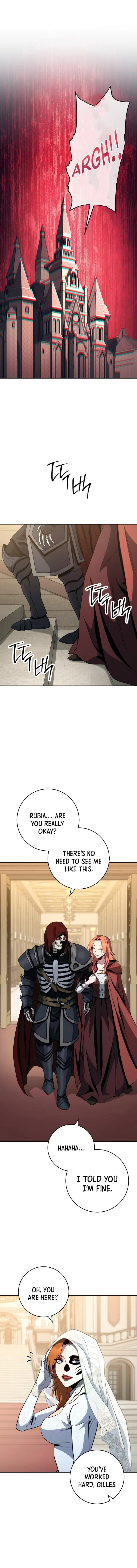 Skeleton Soldier Couldn't Protect the Dungeon - Chapter 255 Page 0