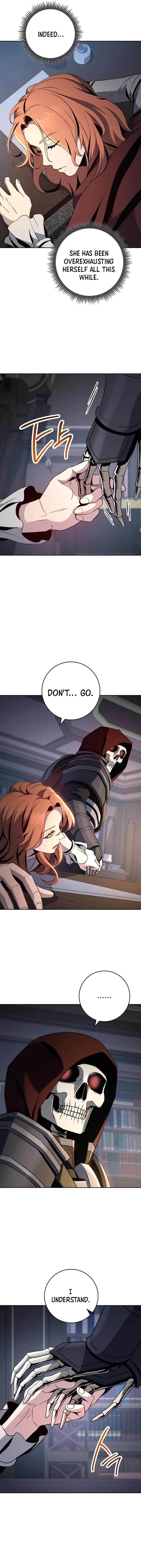 Skeleton Soldier Couldn't Protect the Dungeon - Chapter 255 Page 11