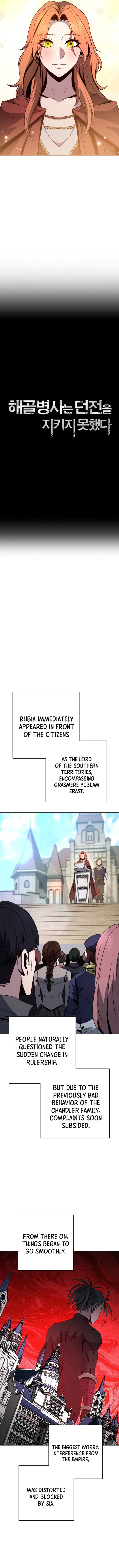 Skeleton Soldier Couldn't Protect the Dungeon - Chapter 255 Page 7