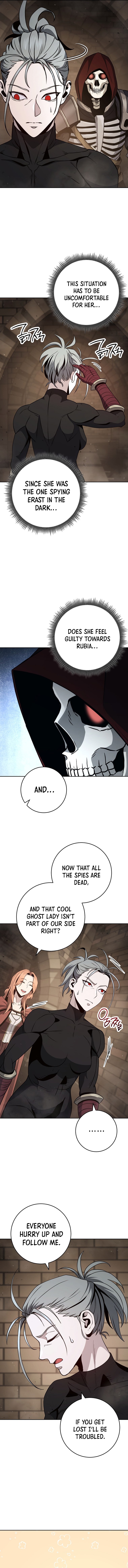 Skeleton Soldier Couldn't Protect the Dungeon - Chapter 256 Page 10