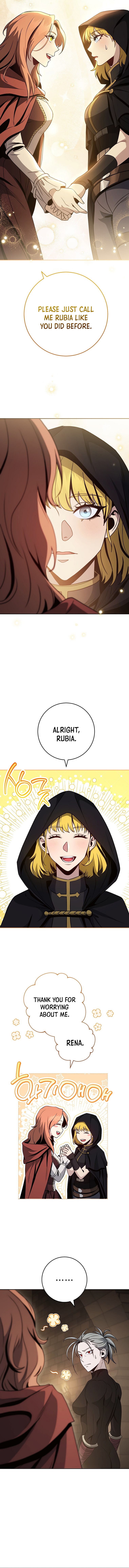 Skeleton Soldier Couldn't Protect the Dungeon - Chapter 256 Page 9