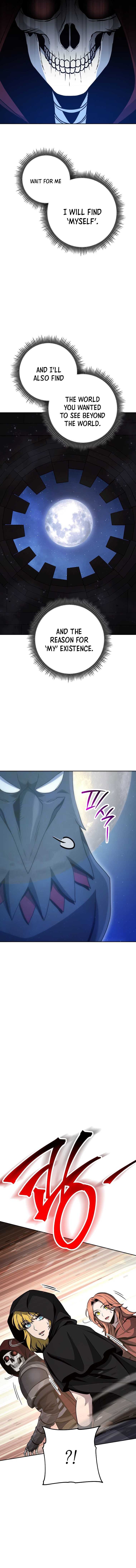 Skeleton Soldier Couldn't Protect the Dungeon - Chapter 257 Page 11