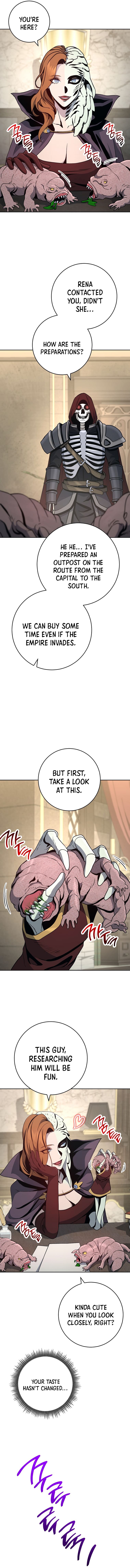 Skeleton Soldier Couldn't Protect the Dungeon - Chapter 258 Page 12