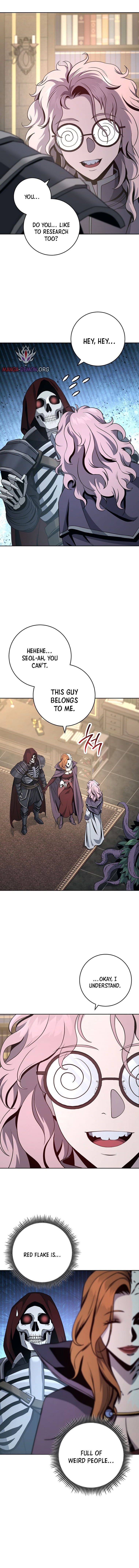 Skeleton Soldier Couldn't Protect the Dungeon - Chapter 259 Page 0
