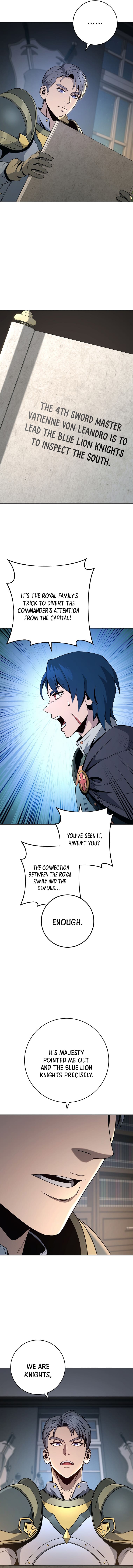 Skeleton Soldier Couldn't Protect the Dungeon - Chapter 259 Page 6