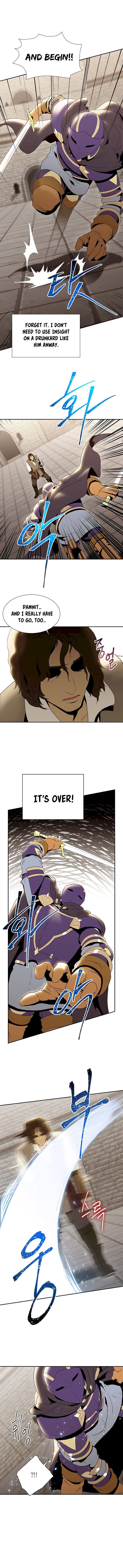 Skeleton Soldier Couldn't Protect the Dungeon - Chapter 26 Page 13