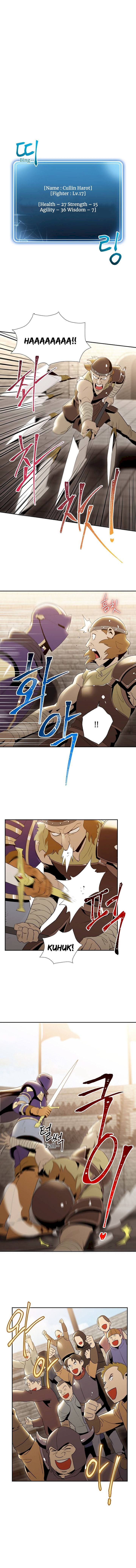 Skeleton Soldier Couldn't Protect the Dungeon - Chapter 26 Page 3
