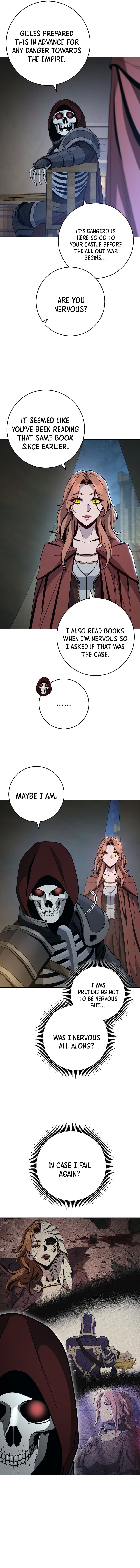 Skeleton Soldier Couldn't Protect the Dungeon - Chapter 260 Page 4