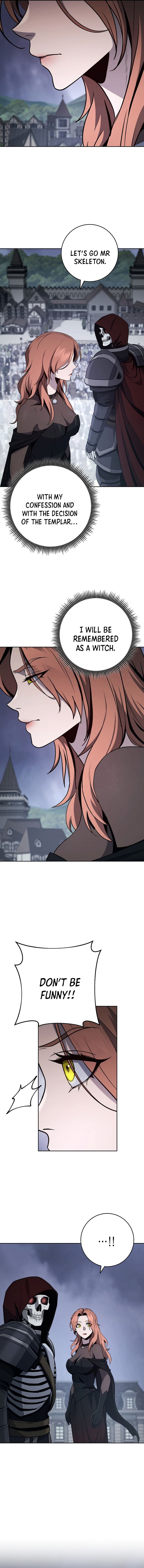 Skeleton Soldier Couldn't Protect the Dungeon - Chapter 264 Page 12