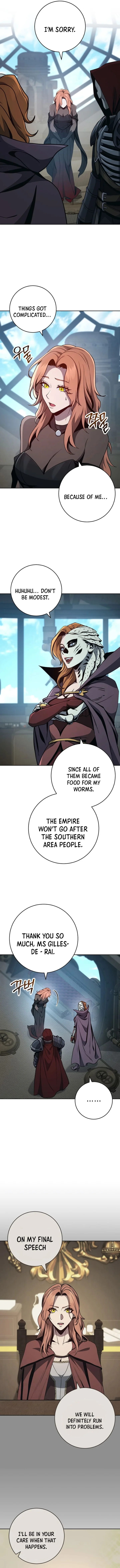 Skeleton Soldier Couldn't Protect the Dungeon - Chapter 266 Page 11