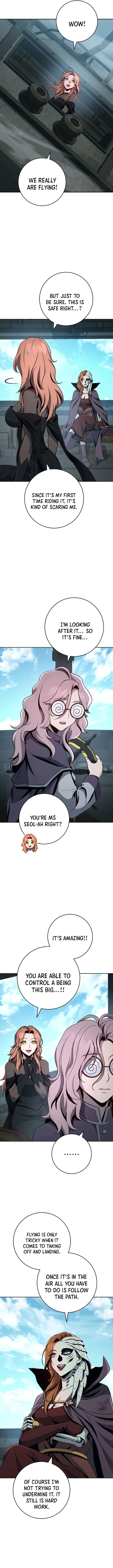 Skeleton Soldier Couldn't Protect the Dungeon - Chapter 267 Page 1