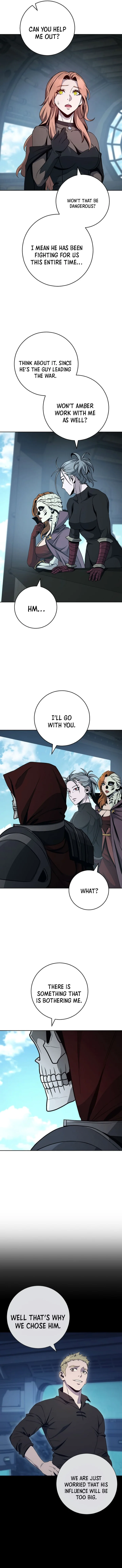 Skeleton Soldier Couldn't Protect the Dungeon - Chapter 268 Page 6