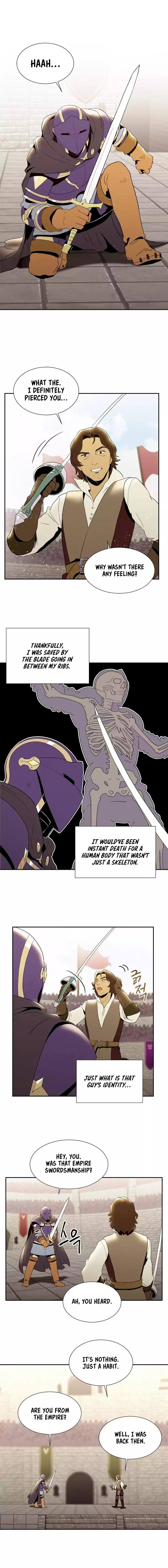 Skeleton Soldier Couldn't Protect the Dungeon - Chapter 27 Page 6