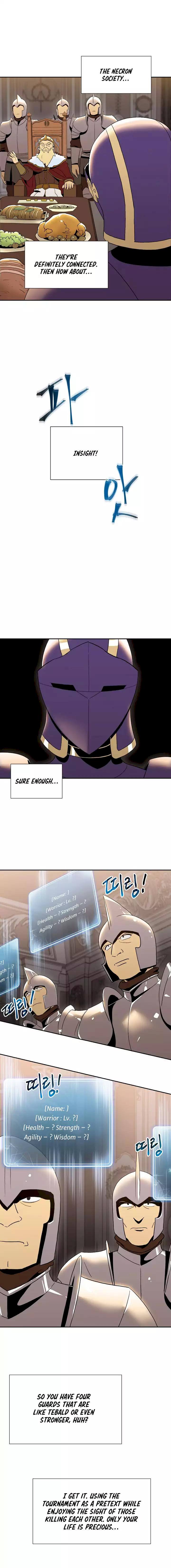 Skeleton Soldier Couldn't Protect the Dungeon - Chapter 29 Page 4