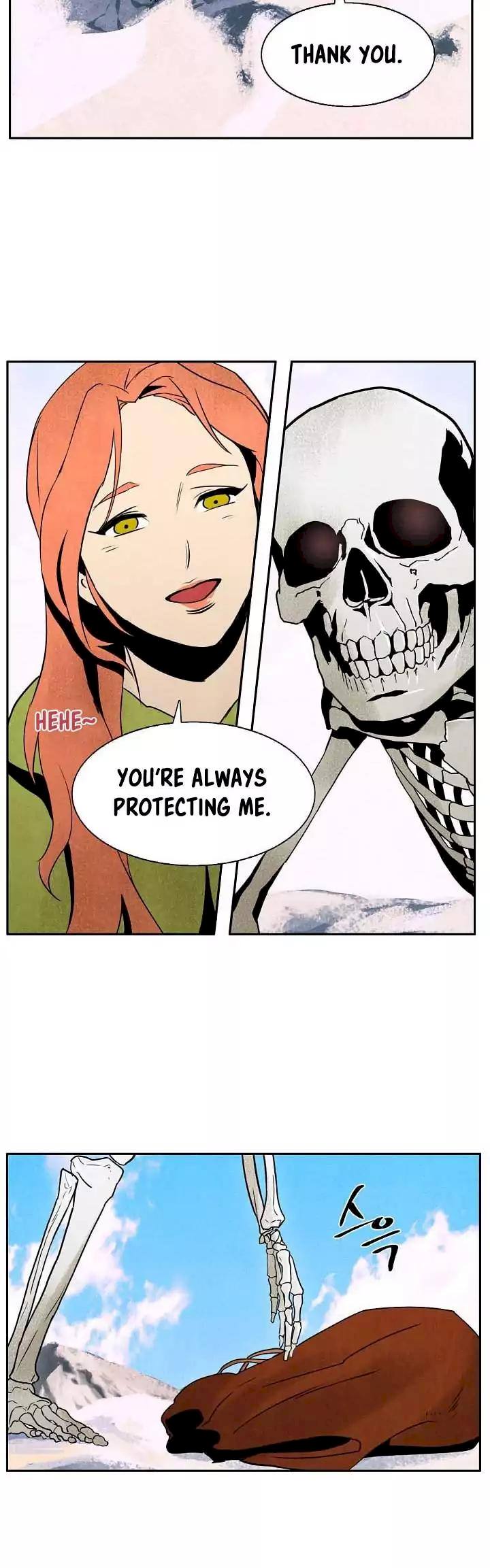 Skeleton Soldier Couldn't Protect the Dungeon - Chapter 3 Page 25