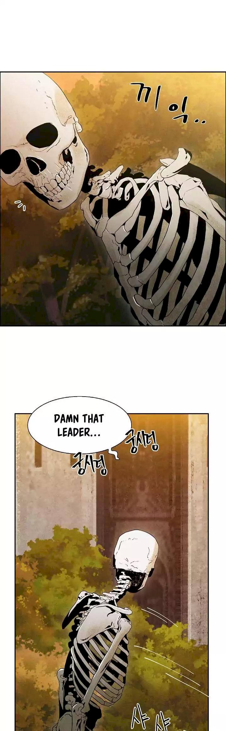 Skeleton Soldier Couldn't Protect the Dungeon - Chapter 3 Page 32