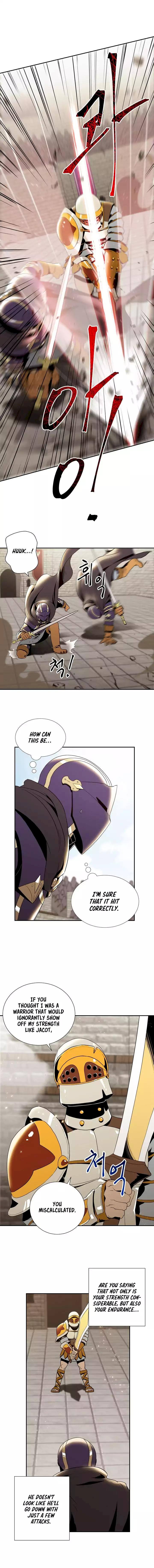 Skeleton Soldier Couldn't Protect the Dungeon - Chapter 30 Page 7