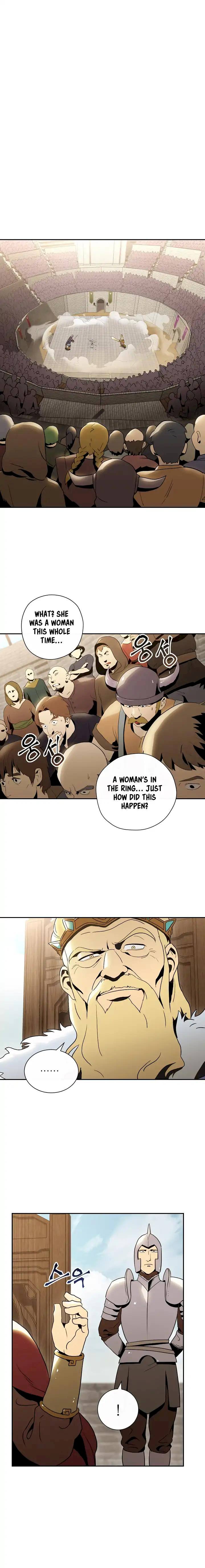 Skeleton Soldier Couldn't Protect the Dungeon - Chapter 31 Page 2