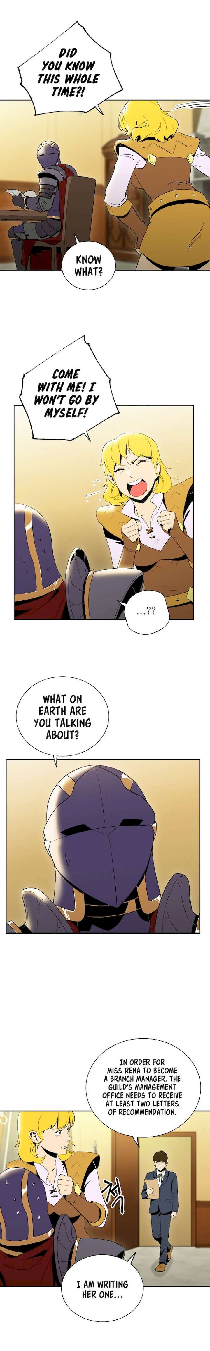 Skeleton Soldier Couldn't Protect the Dungeon - Chapter 33 Page 15