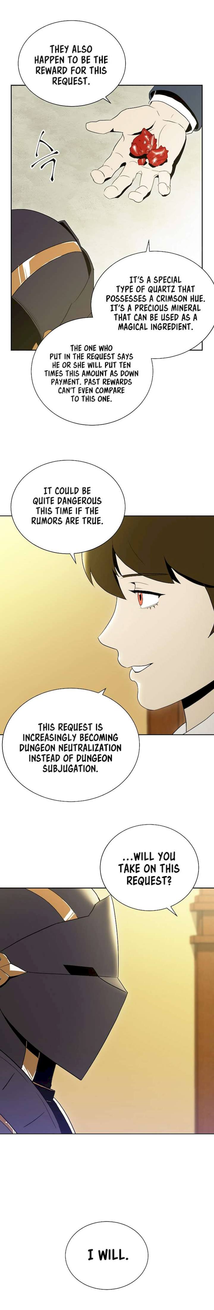 Skeleton Soldier Couldn't Protect the Dungeon - Chapter 34 Page 8