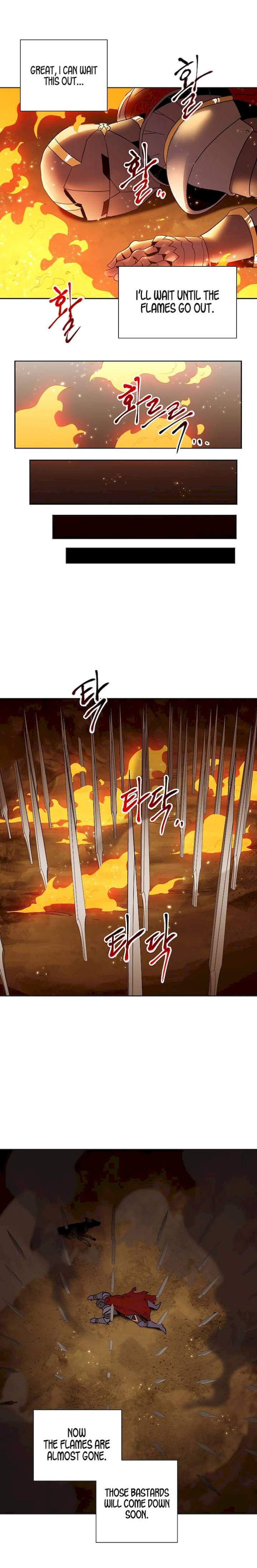 Skeleton Soldier Couldn't Protect the Dungeon - Chapter 35 Page 10