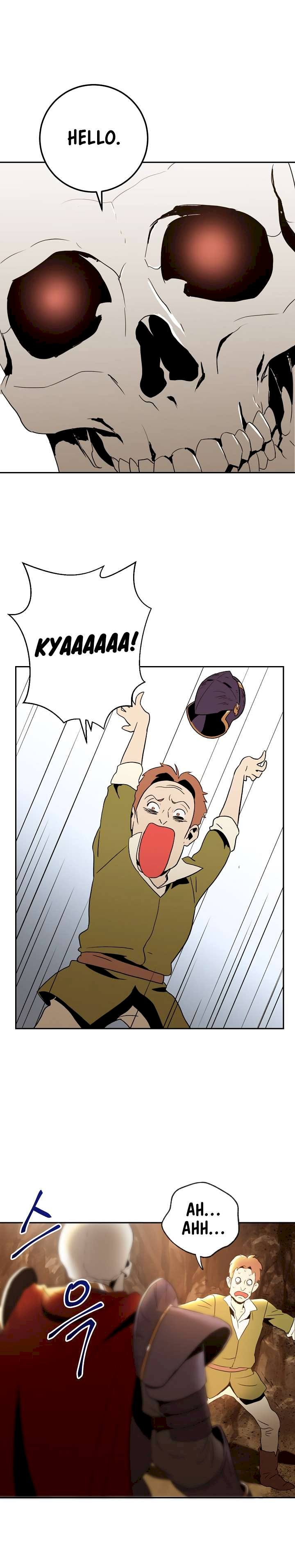 Skeleton Soldier Couldn't Protect the Dungeon - Chapter 35 Page 17