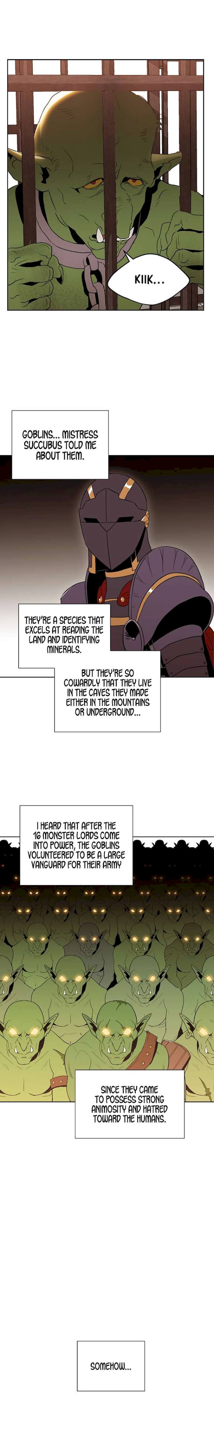 Skeleton Soldier Couldn't Protect the Dungeon - Chapter 36 Page 13